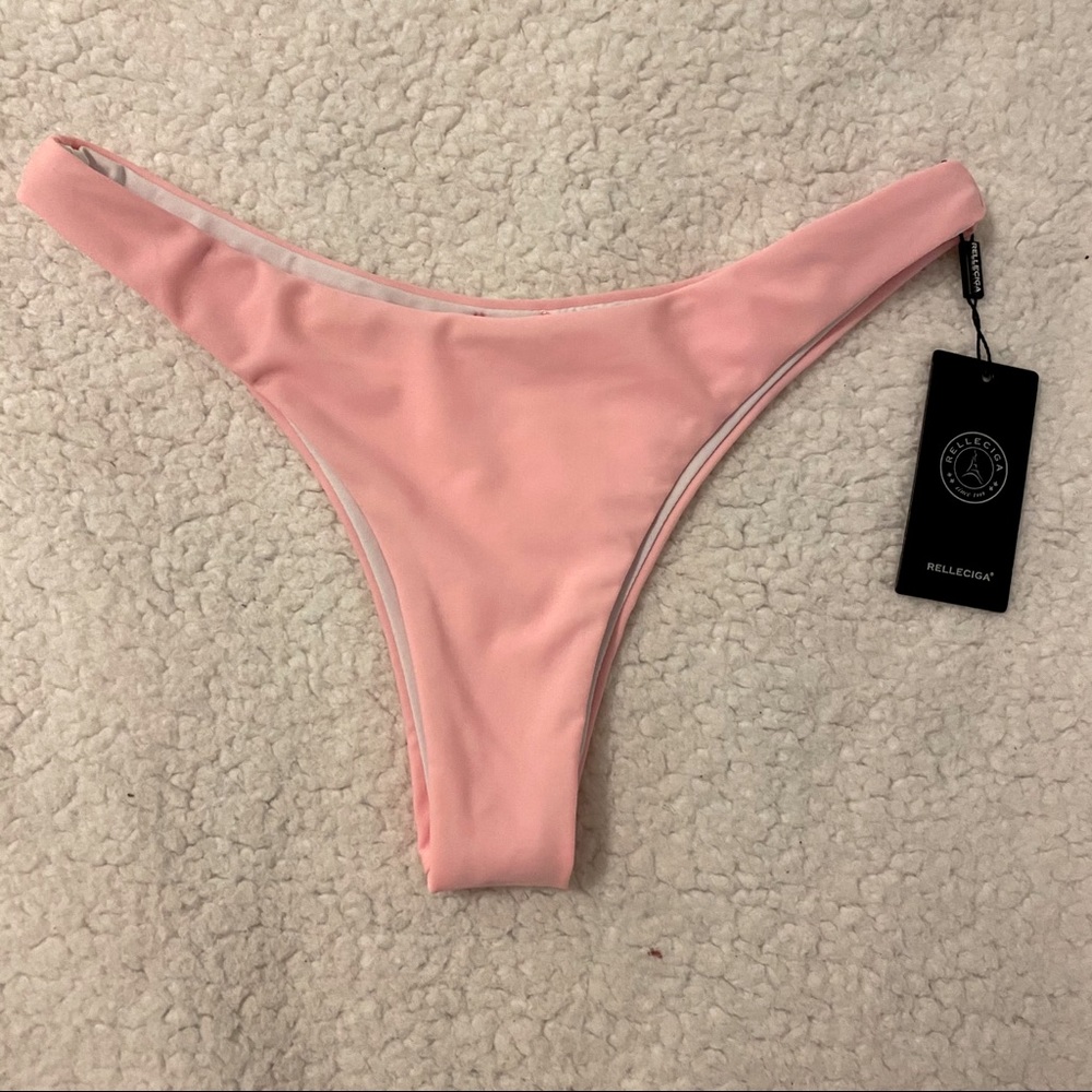 Relleciga Cheeky Bikini Bottom